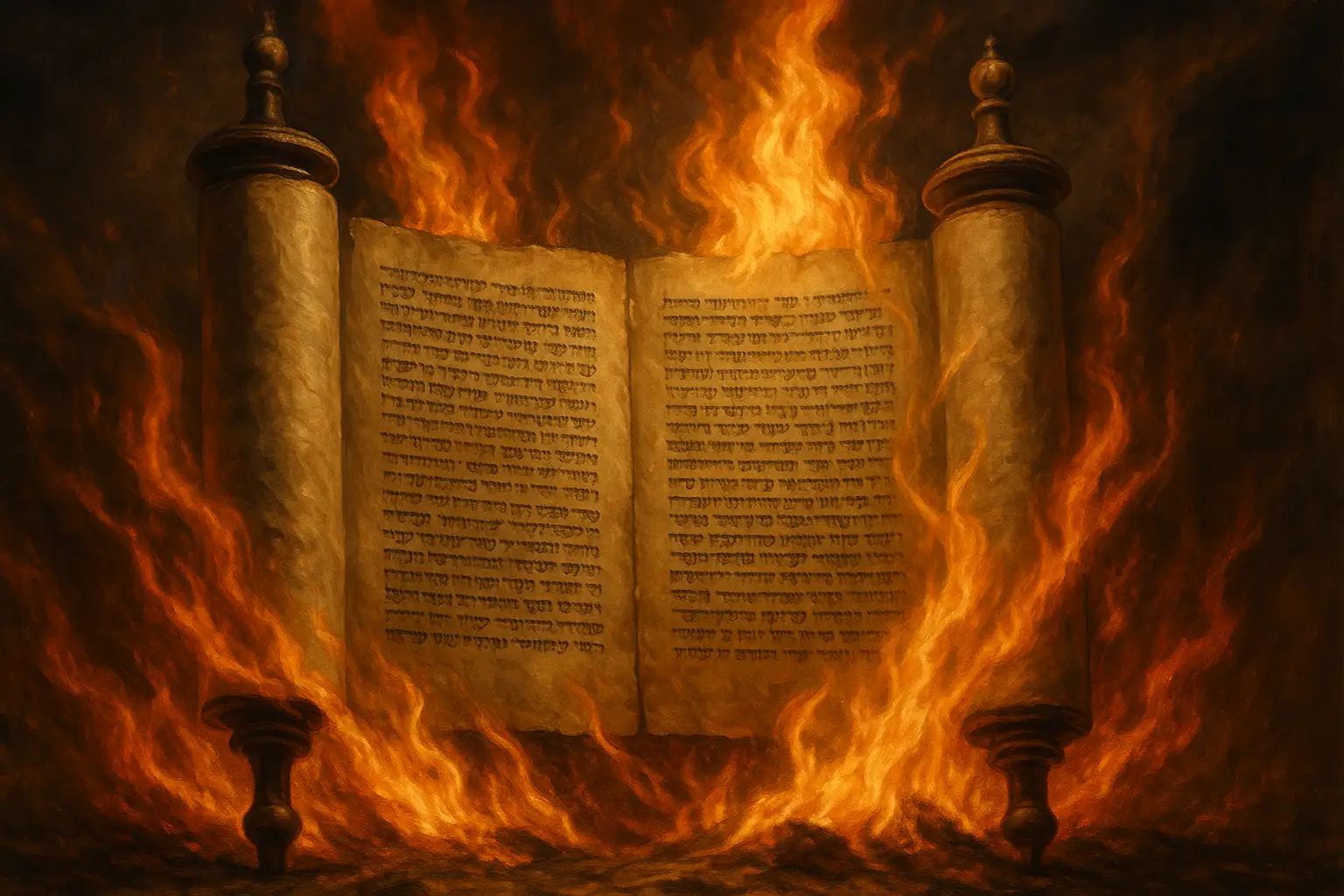 The Teradion Family Tree: Strength and Faith Through Roman Persecution
