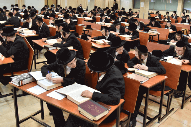 TORAH EDUCATION & KOLLELIM