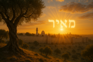 From Nahori to Meir: Rabbi Meir's Transformation from Light to Enlightener