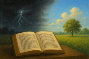 The Wicked Neighbors: Transformative Prayer Based on Beruriah's Wisdom