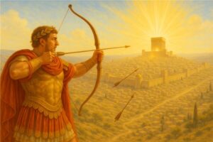 Famous Converts to Judaism: Nero's Legend and the Path from Destruction to Renewal
