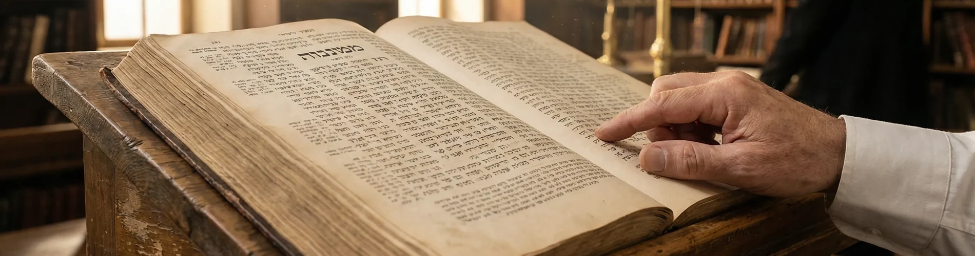 Rabbi Akiva and Rabbi Yishmael: Two Foundational Approaches to Learning Torah