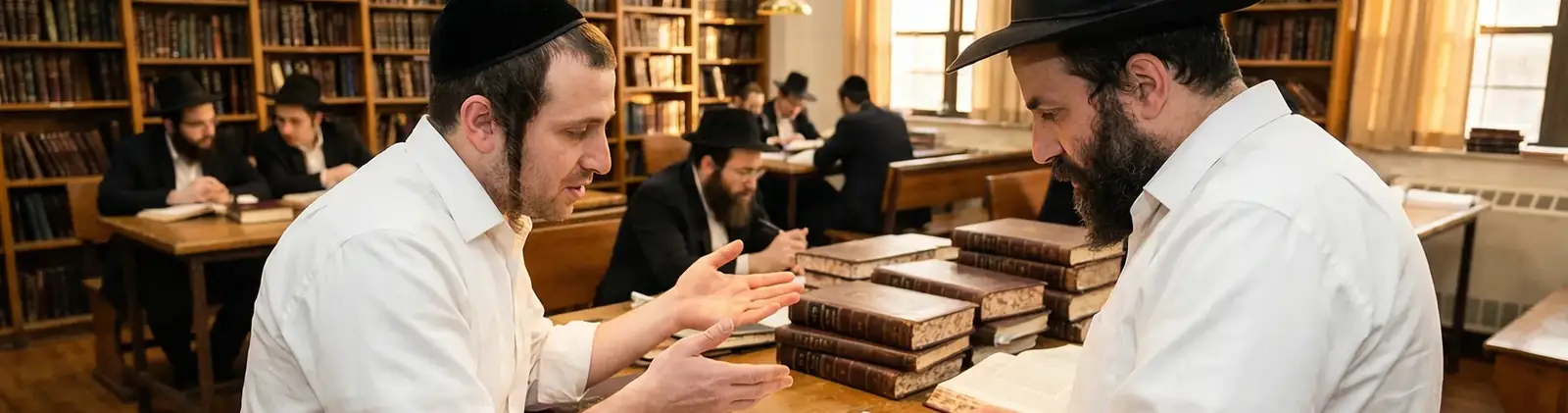 Dialectical Reasoning in the Talmud: How Machlokas L’Shem Shamayim Reveals Truth