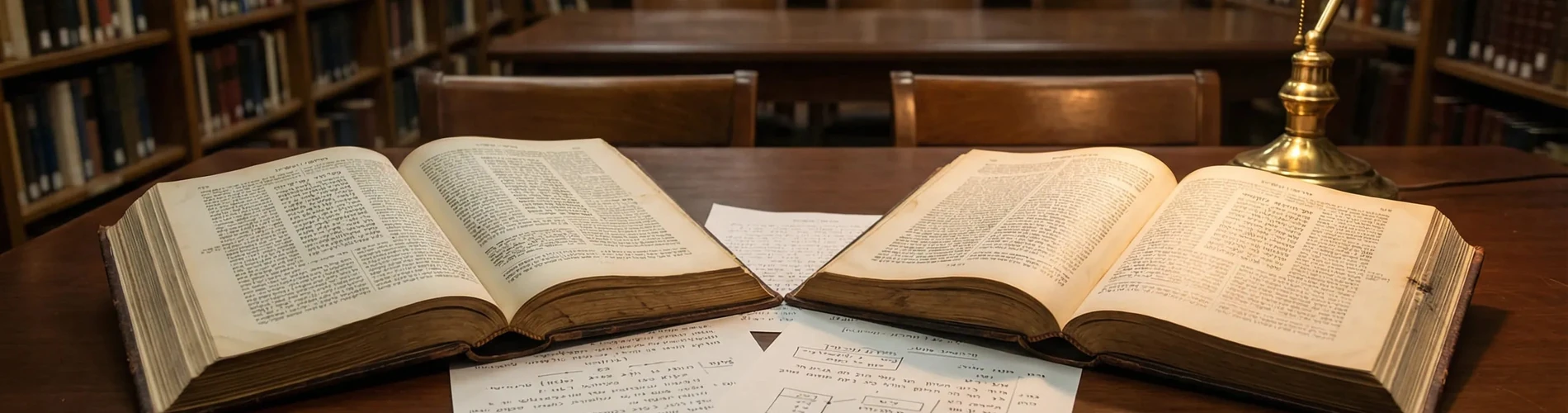 Rabbi Meir and Rabbi Yehuda: Understanding Their Legendary Talmudic Debates