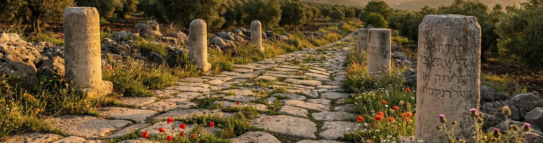 Tracing Rabbi Meir’s Sanhedrin Trail Through Ancient Israel