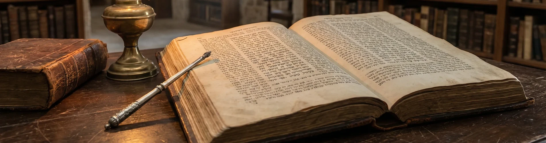Sifra and Sifrei: The Halachic Midrashim That Shaped Our Mesorah