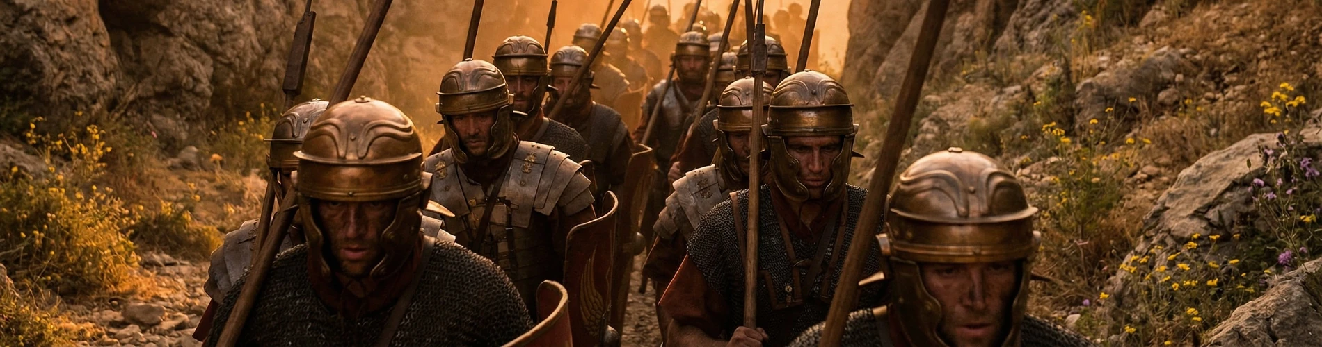 Yehuda Ben Bava: The Martyrdom That Saved the Mesorah